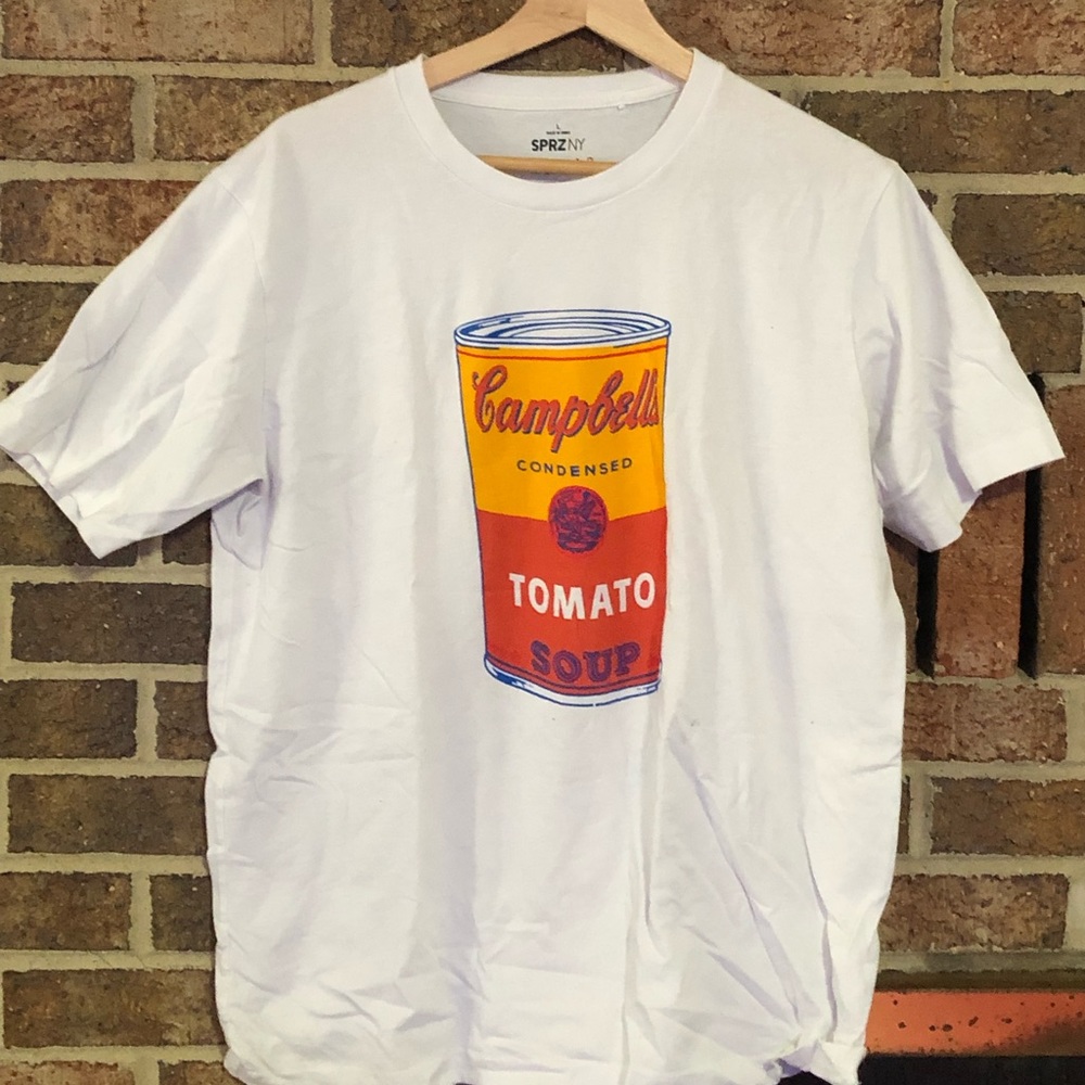 Uniqlo x Andy Warhol tee
